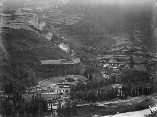 百年前珍貴的老照片！